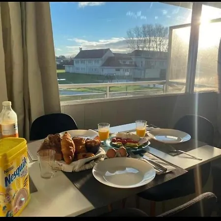 Un Bol D'air A - Du Nord 公寓