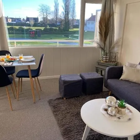 公寓 Un Bol D'air A - Du Nord *