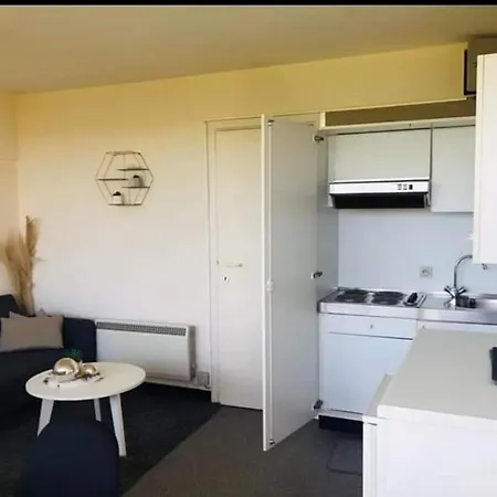 公寓 Un Bol D'air A - Du Nord