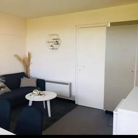 Апартаменты Un Bol D'air A - Du Nord *