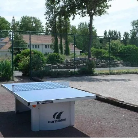 Un Bol D'air A - Du Nord 公寓 德哈恩