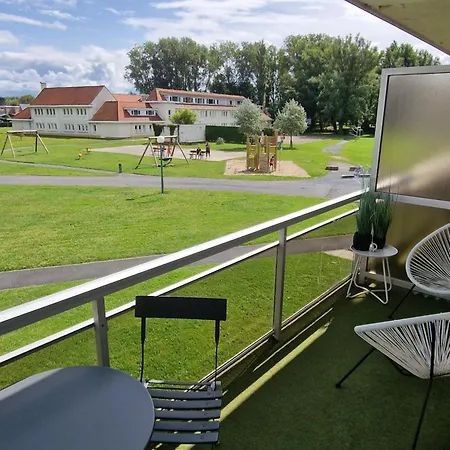 Un Bol D'air A - Du Nord 公寓 德哈恩