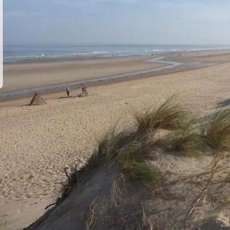 Un Bol D'air A - Du Nord Апартаменты Де-Хаан